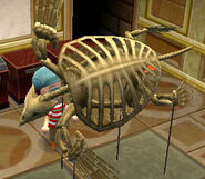 The archelon in New Leaf