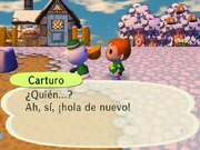 Carturo por el pueblo