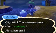 Mathéo | Animal Crossing Wiki | Fandom