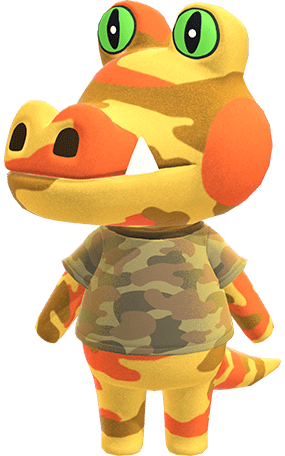 Sly | Animal Crossing Wiki | Fandom