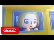 Animal Crossing- New Horizons - Island Life is Calling! - Nintendo Switch