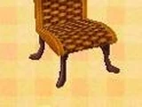 Série Rotin