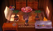 La maison de Figaro dans New Leaf