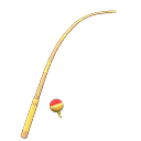 NH-Tools-Fishing Rod (yellow)