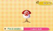 T-shirt AJD