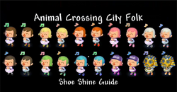 Shoes | Animal Crossing Wiki | Fandom