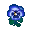 Blue Pansy (New Leaf icon).PNG