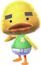 Joey - Animal Crossing New Leaf