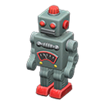 tin robot