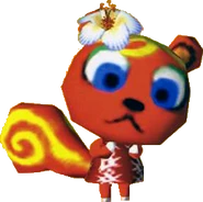 Bliss (Returned in Wild World as Caroline)