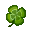 Four Leaf Lucky Clover (New Leaf icon).PNG