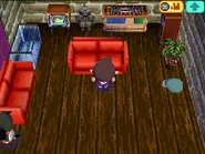 La maison de George dans Wild World