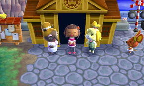 Inauguration de l'Institut du rêve