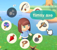 Tools New Horizons Animal Crossing Wiki Fandom