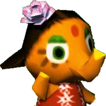 Elina Animal Crossing Wiki Fandom