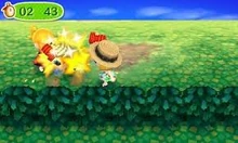 L'excursion jeu du marteau