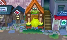 Magasin de jardinage