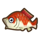 Fish pochette (New Horizons) - Animal Crossing Wiki - Nookipedia