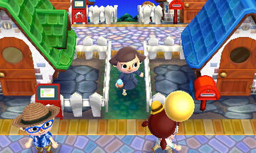 Animal crossing new leaf happy home discount