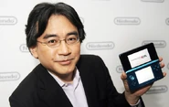 Satoru Iwata, ancien président-directeur général de Nintendo, décédé en 2015