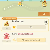 Goals Animal Crossing Wiki Fandom In my case, i met maggie at. goals animal crossing wiki fandom