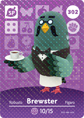 Brewster Animal Crossing Wiki Fandom Brewster Animal Crossing Wiki Fandom