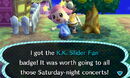 K.K. Slider Fan