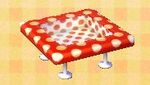 Polka Dot Table