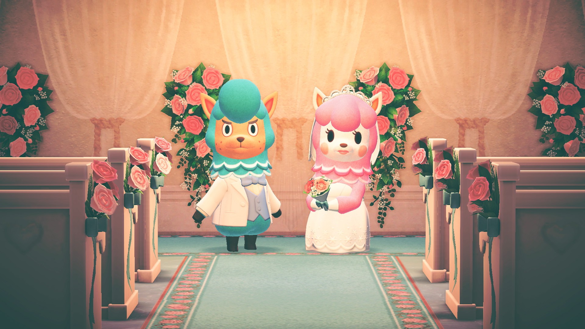 Saison Des Mariages Animal Crossing Wiki Fandom