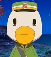 Antoine dans le film