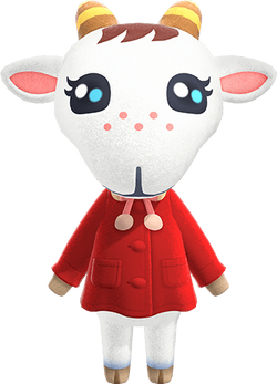 Biquette Animal Crossing Wiki Fandom