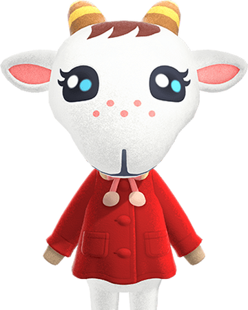 Biquette Animal Crossing Wiki Fandom