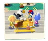 Image de l'épisode Un pique-nique sportif