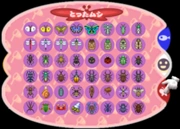 InsectesDNM.png (41 kio) Tous les insectes du jeu