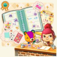 Abonnement joyeux agenda pocket camp