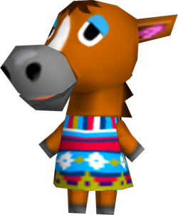 Carte amiibo animal crossing Martin n°350