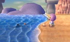 Shadow size huge with fin.jpeg (22 KB) An example of a huge-sized fish with a fin compared with the bobber.