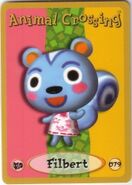 Filbert's e-Card