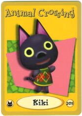 Kiki | Animal Crossing Wiki | Fandom Kiki | Animal Crossing Wiki | Fandom