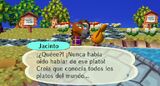 Jacinto en Let's Go to the City