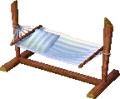 Aqua hammock NL