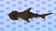 Requin marteau dans New Leaf