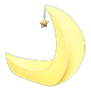 Crescent chair animal crossing hot sale