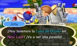 Jota comentando el evento