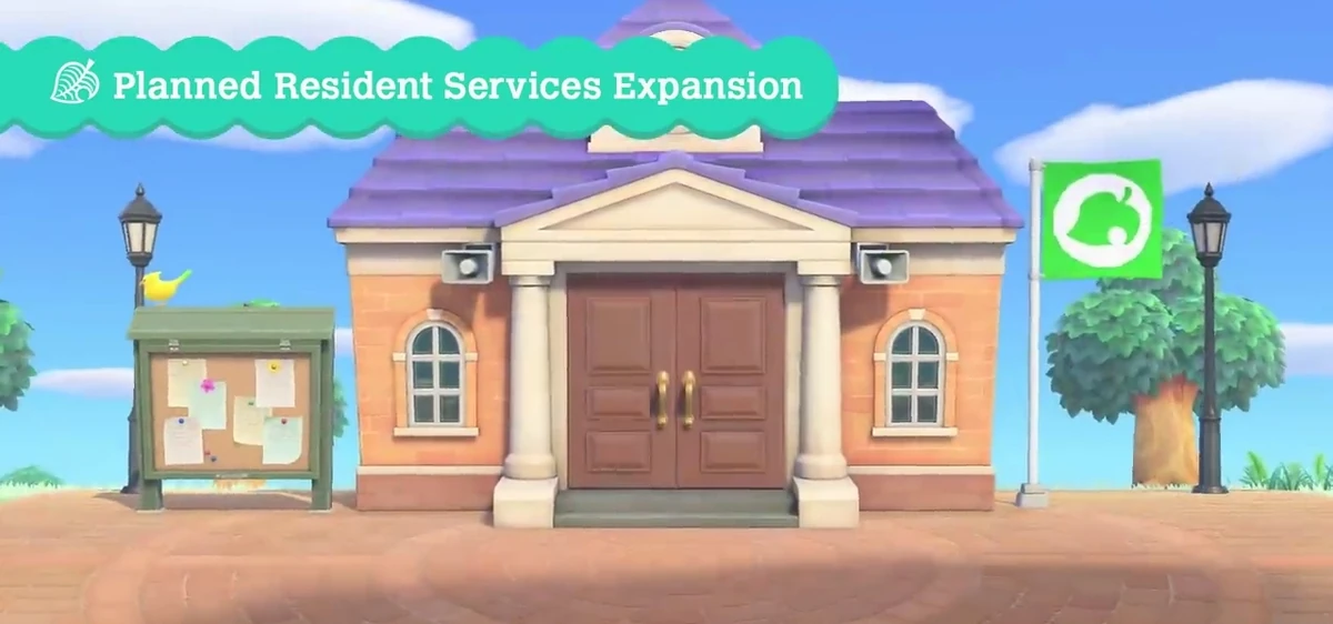 Bureau des résidents Animal Crossing Wiki Fandom