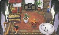 La maison de Jo dans New Leaf