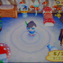 Mushroom Series Animal Crossing Wiki Fandom If this happens, mushrooms can grow around the tree stump. mushroom series animal crossing wiki