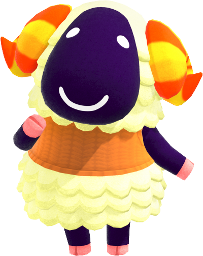 Vesta, Animal Crossing Wiki