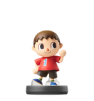 Villager amiibo