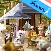 AMF-AlbumArt-Café K.K.